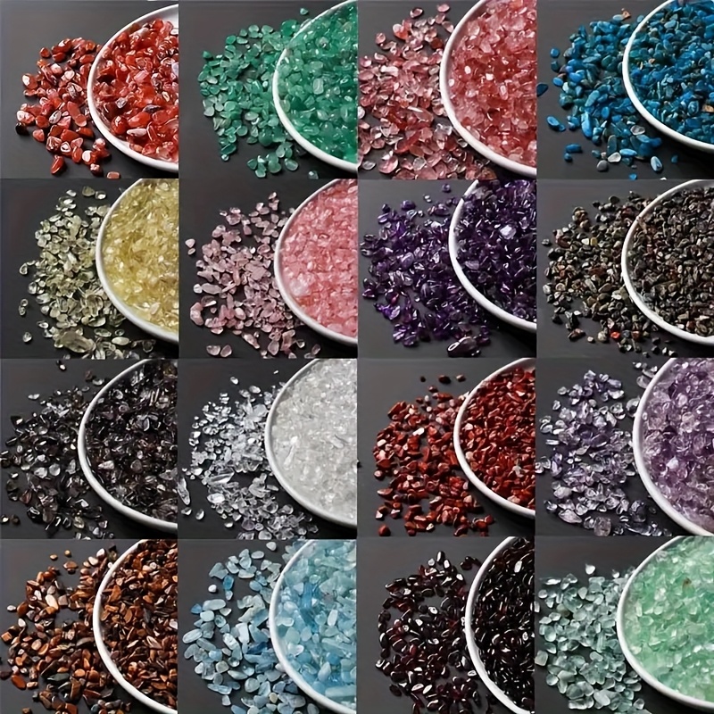 Home Decor Modern Organic - 50g/100g/200g/500g Natural Quartz Ore Mineral Stone