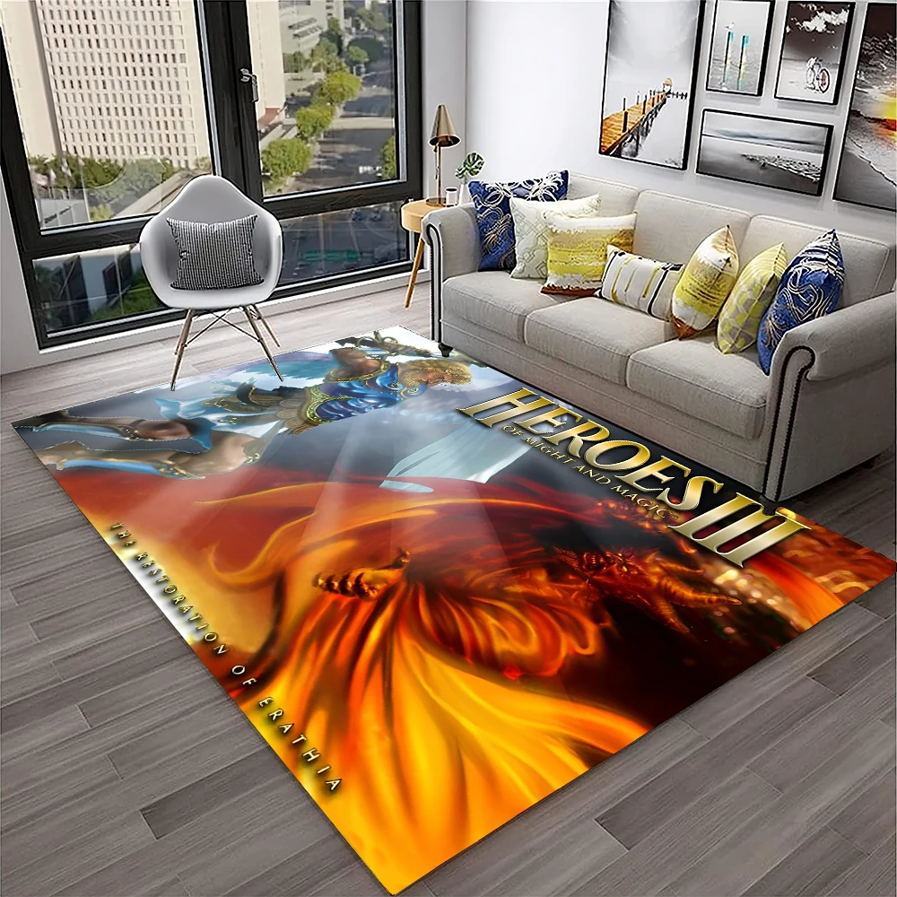 Home Decor Games Online Free - Retro Game Heroes of Might and