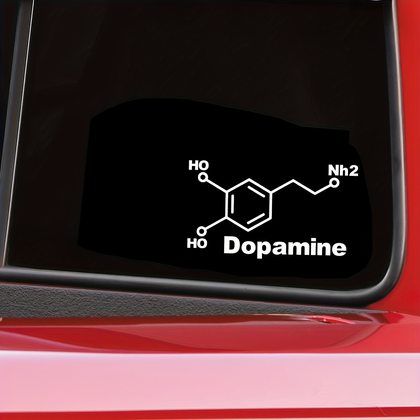 1PC Dopamine Molecule Chemical - Home Decor Dopamine ulasan dan harga