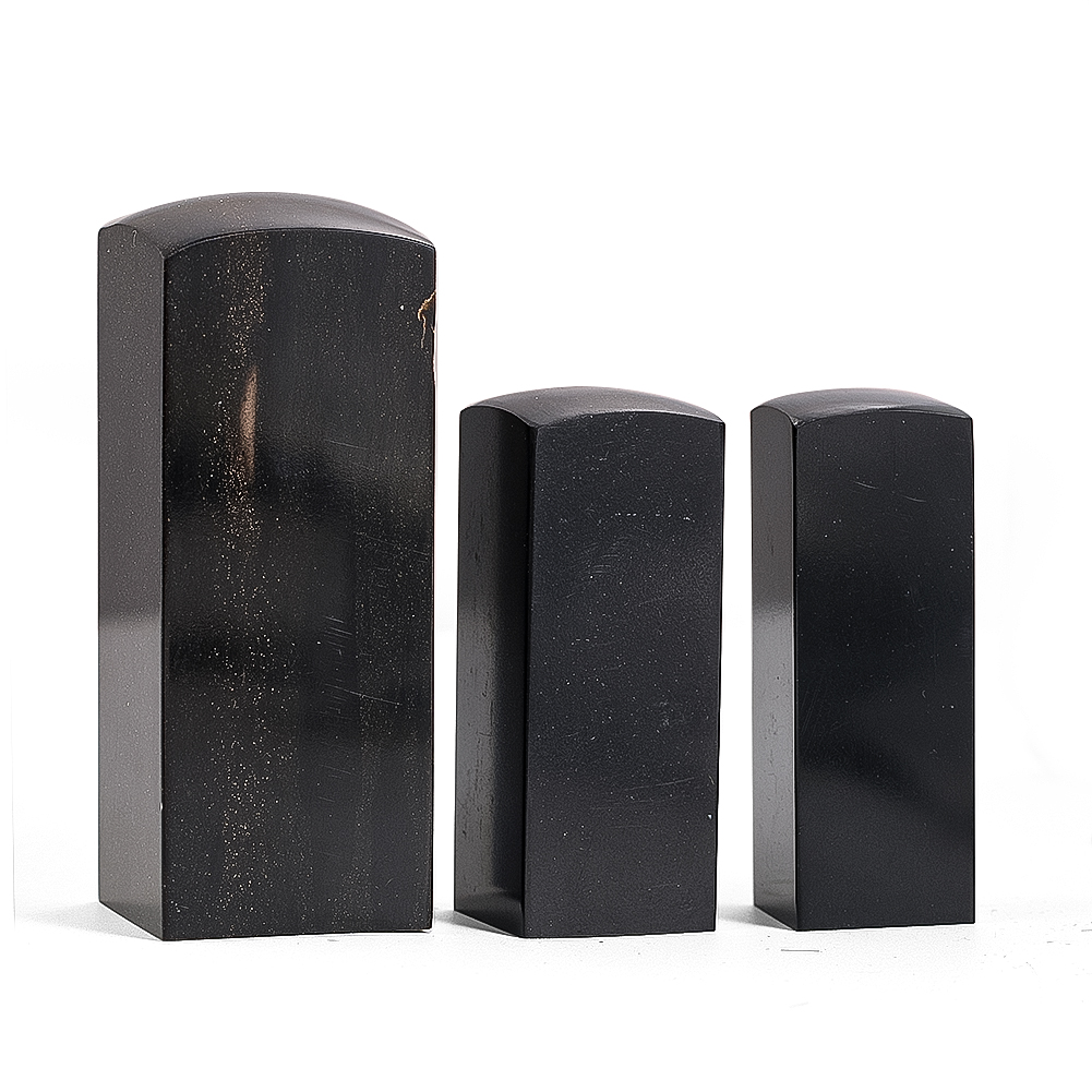 1PC Natural Black Buffalo Horn - Home Decor Modern Organic ulasan dan harga