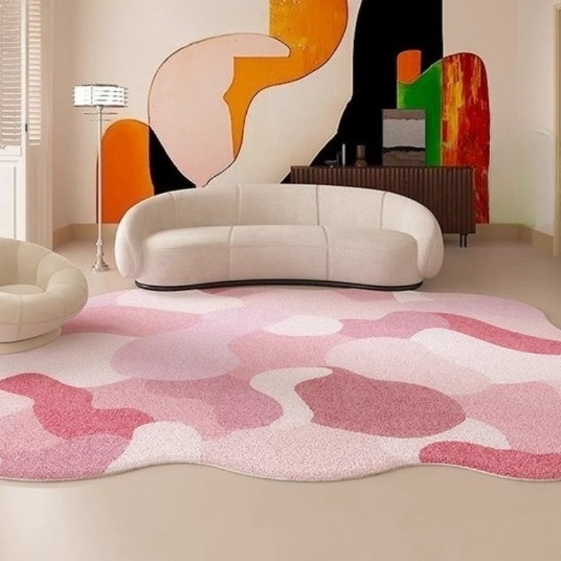 Dopamine Irregular Living Room - Home Decor Dopamine ulasan dan harga