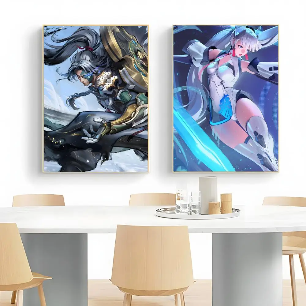 moba mobile game print A-Arena - Home Decor Mobile Game ulasan dan harga
