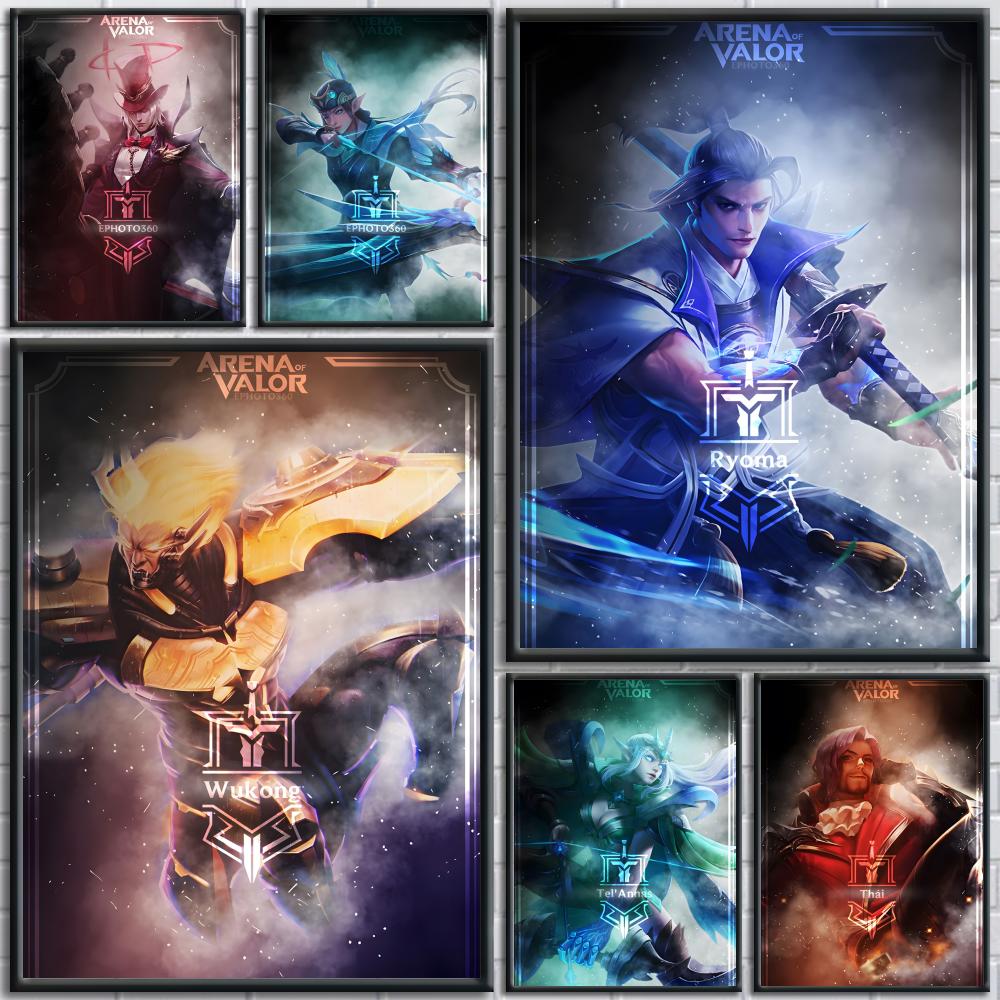 Popular Mobile Game Arena of V - Home Decor Mobile Game ulasan dan harga
