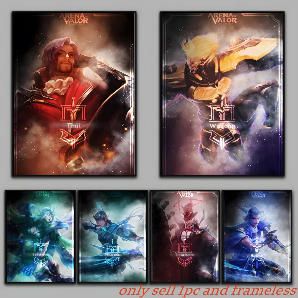Popular Mobile Game Arena of V - Home Decor Mobile Game ulasan dan harga