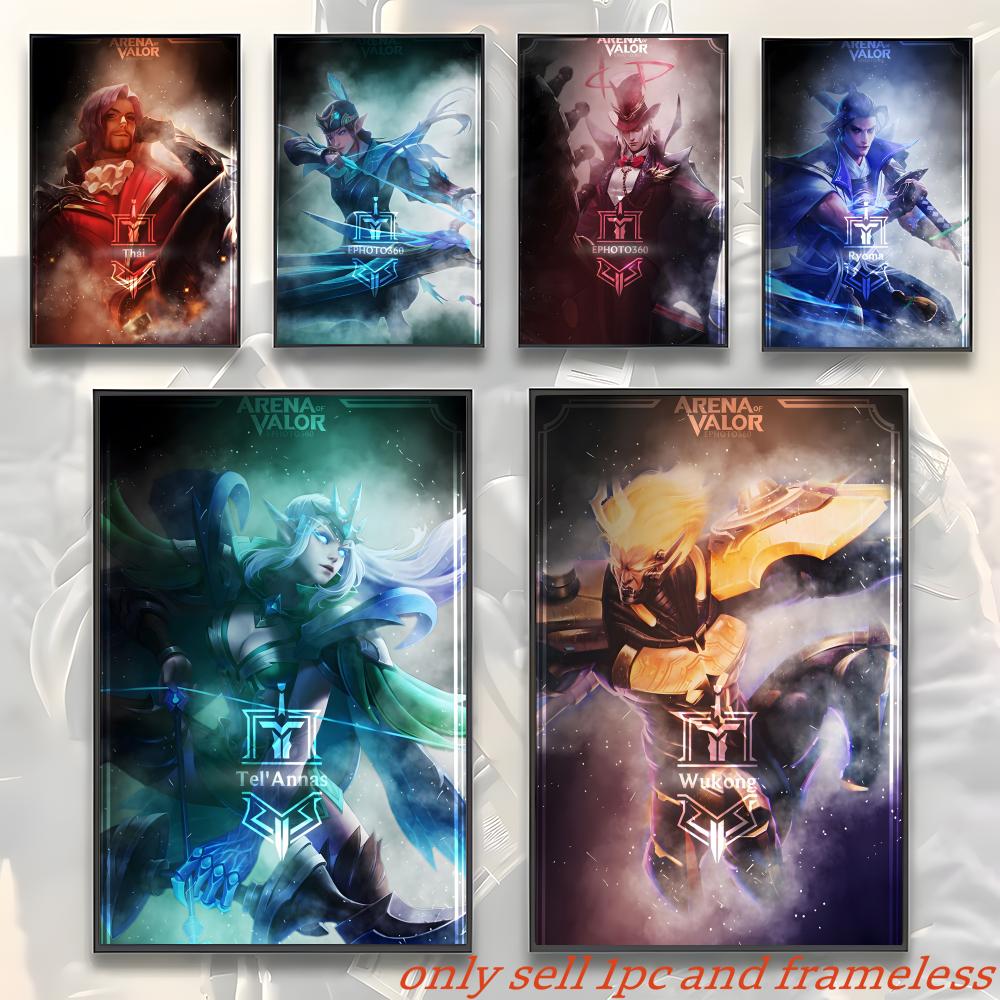 Popular Mobile Game Arena of V - Home Decor Mobile Game ulasan dan harga