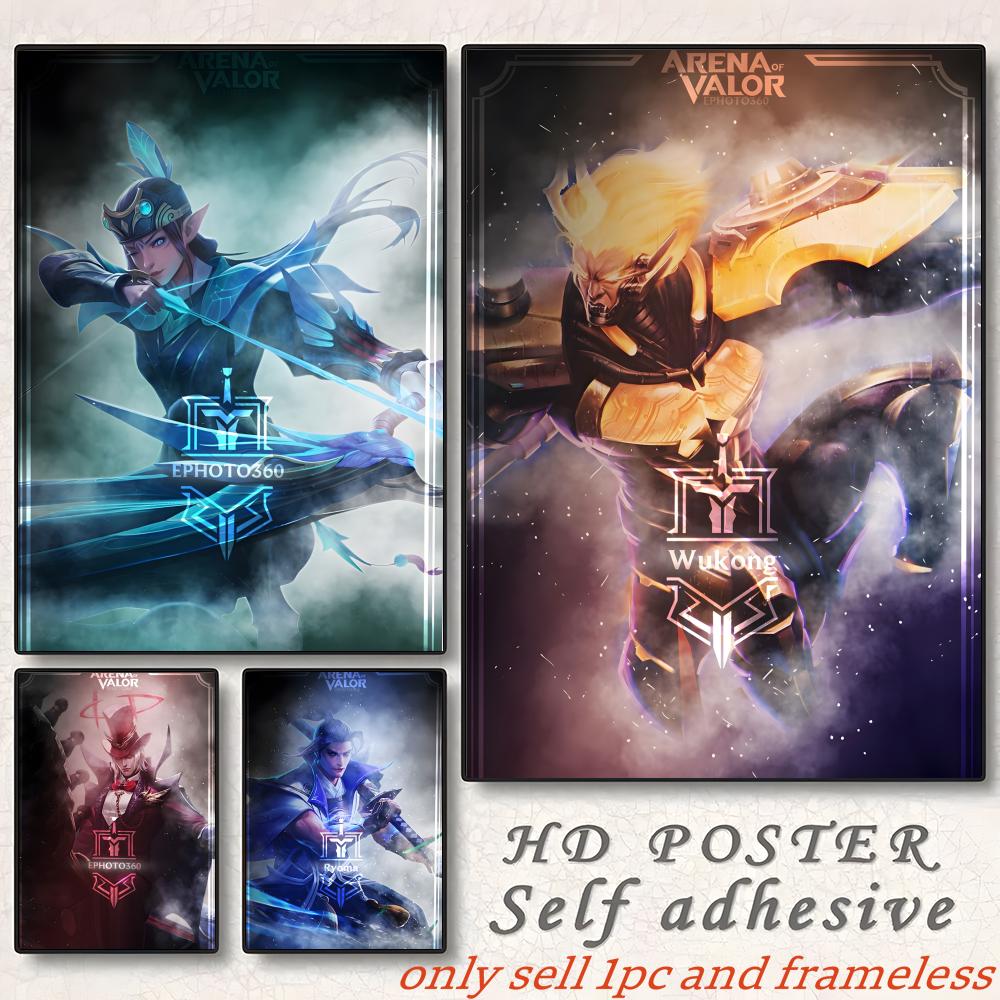 Popular Mobile Game Arena of V - Home Decor Mobile Game ulasan dan harga