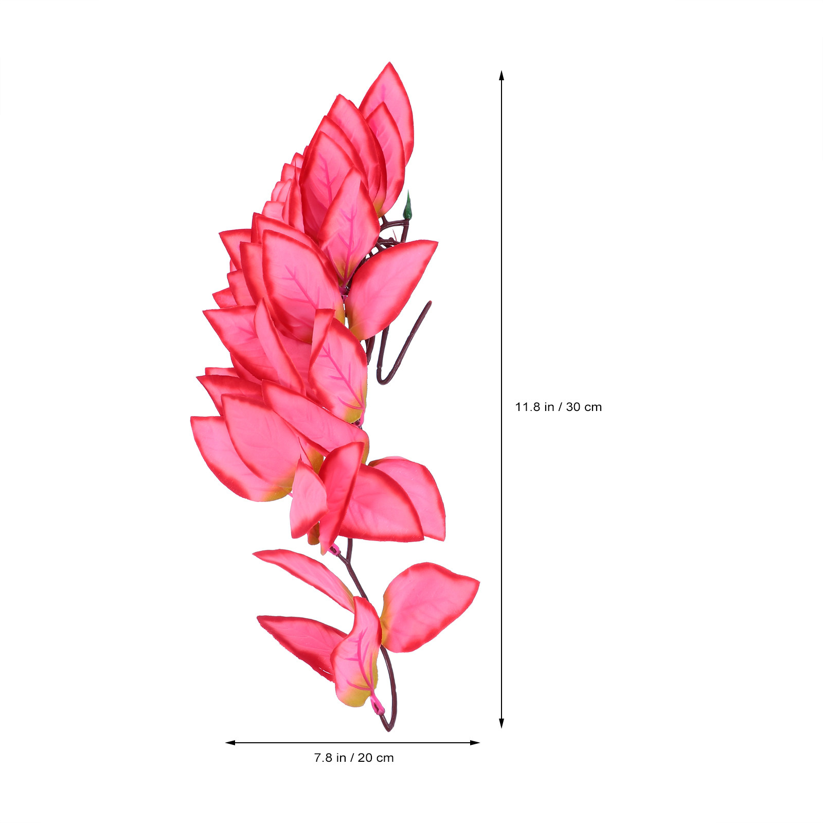 3Pcs Simulation Plant Rattan B - Home Decor Habitat ulasan dan harga
