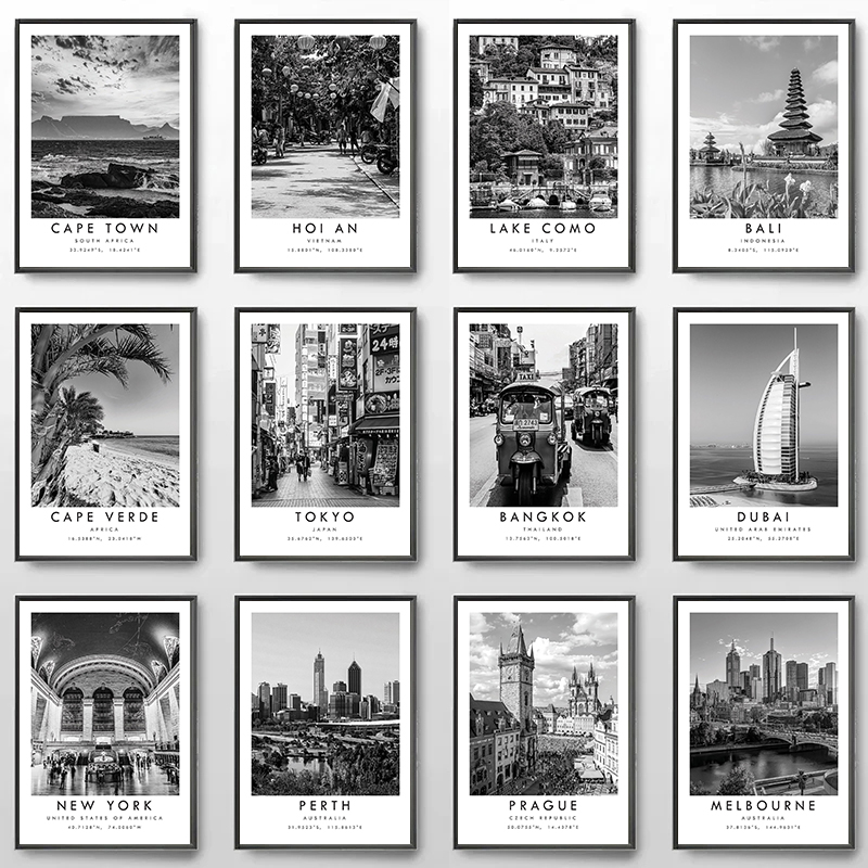 Dubai Prague Sydney Perth Toky - Home Decor Dubai ulasan dan harga