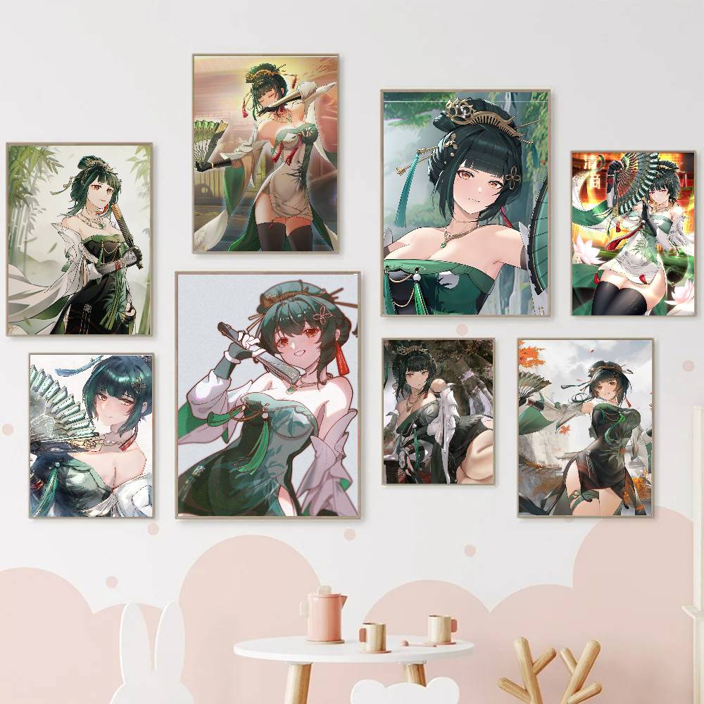 Hanying Zitheriwo Animated Mob - Home Decor Mobile Game ulasan dan harga