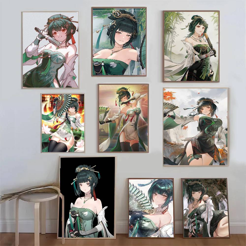 Hanying Zitheriwo Animated Mob - Home Decor Mobile Game ulasan dan harga