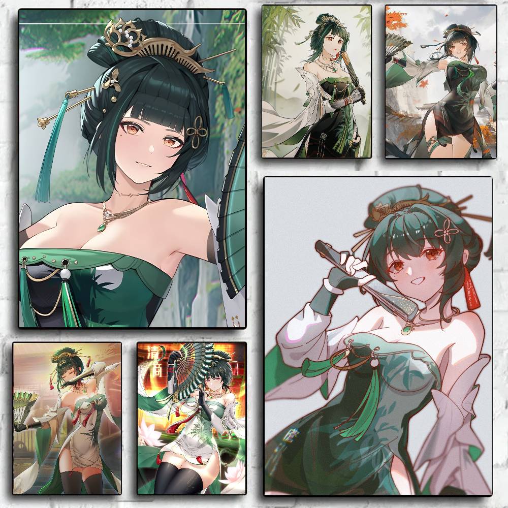 Hanying Zitheriwo Animated Mob - Home Decor Mobile Game ulasan dan harga