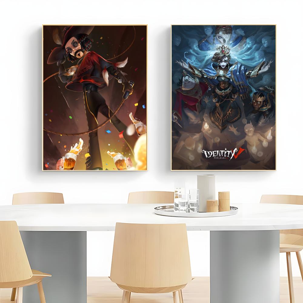 horror mobile game poster I-Id - Home Decor Mobile Game ulasan dan harga