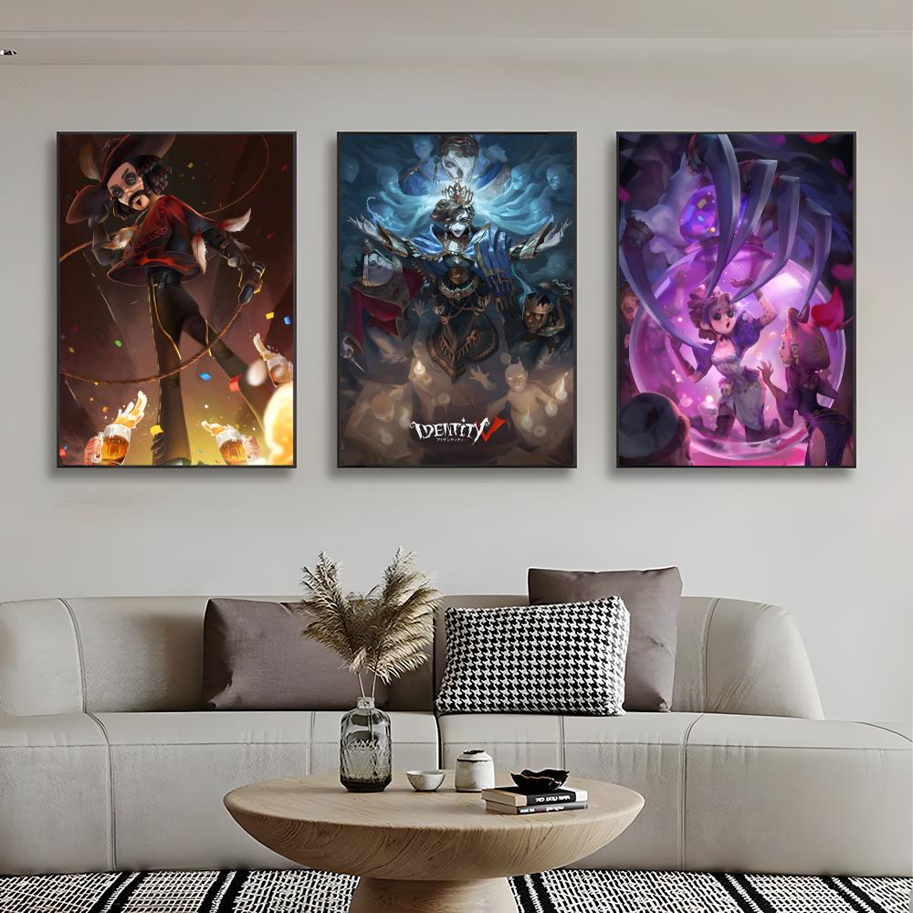 horror mobile game poster I-Id - Home Decor Mobile Game ulasan dan harga
