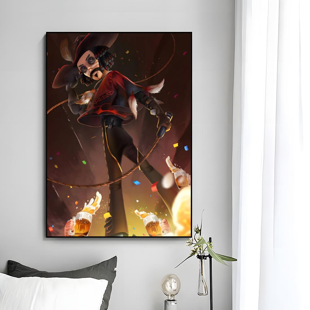 horror mobile game poster I-Id - Home Decor Mobile Game ulasan dan harga