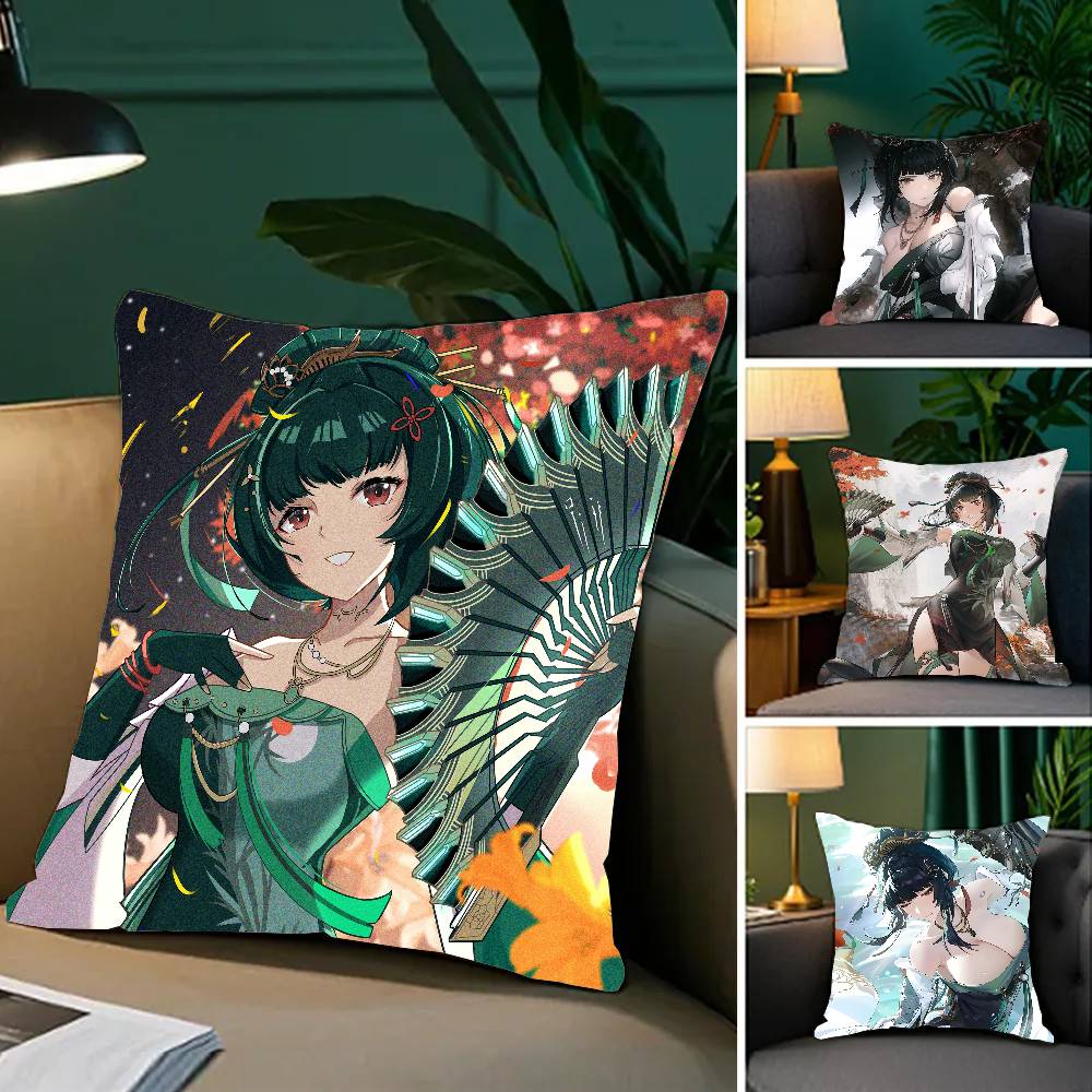 Hanying Zitheriwo Animated Mob - Home Decor Mobile Game ulasan dan harga
