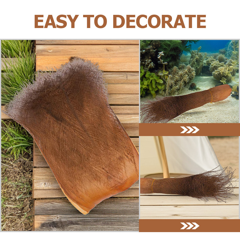 5Sheets Realistic Palm Tree Ba - Home Decor Habitat ulasan dan harga