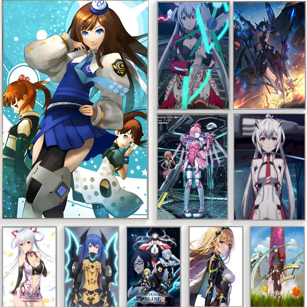 game anime p-Phantasy Star Onl - Home Decor Games Online Free ulasan dan harga
