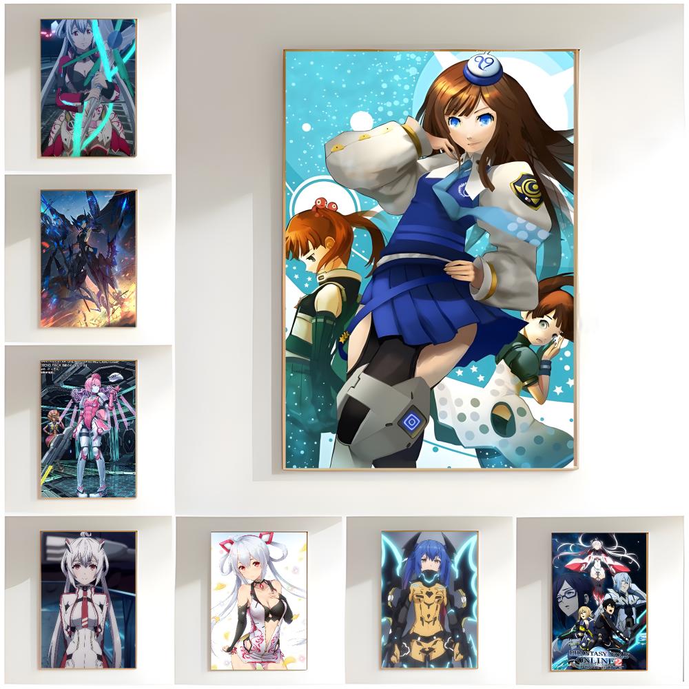 game anime p-Phantasy Star Onl - Home Decor Games Online Free ulasan dan harga