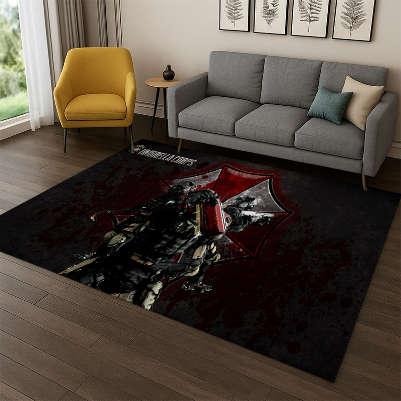 3D R-Resident Evil Leon Game C - Home Decor Games Online Free ulasan dan harga