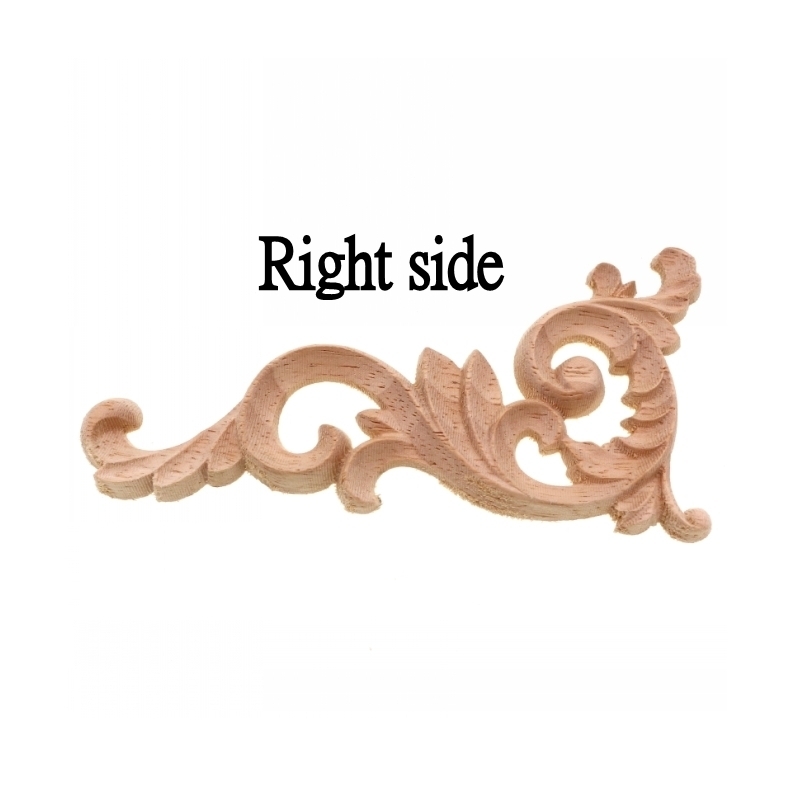 RUNBAZEF Real Wood Corner Flow - Home Decor Modern Organic ulasan dan harga