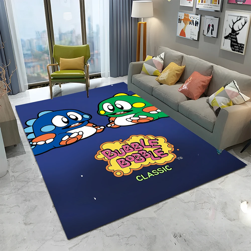 Bubble Bobble Cartoon Game Gam - Home Decor Games Online Free ulasan dan harga