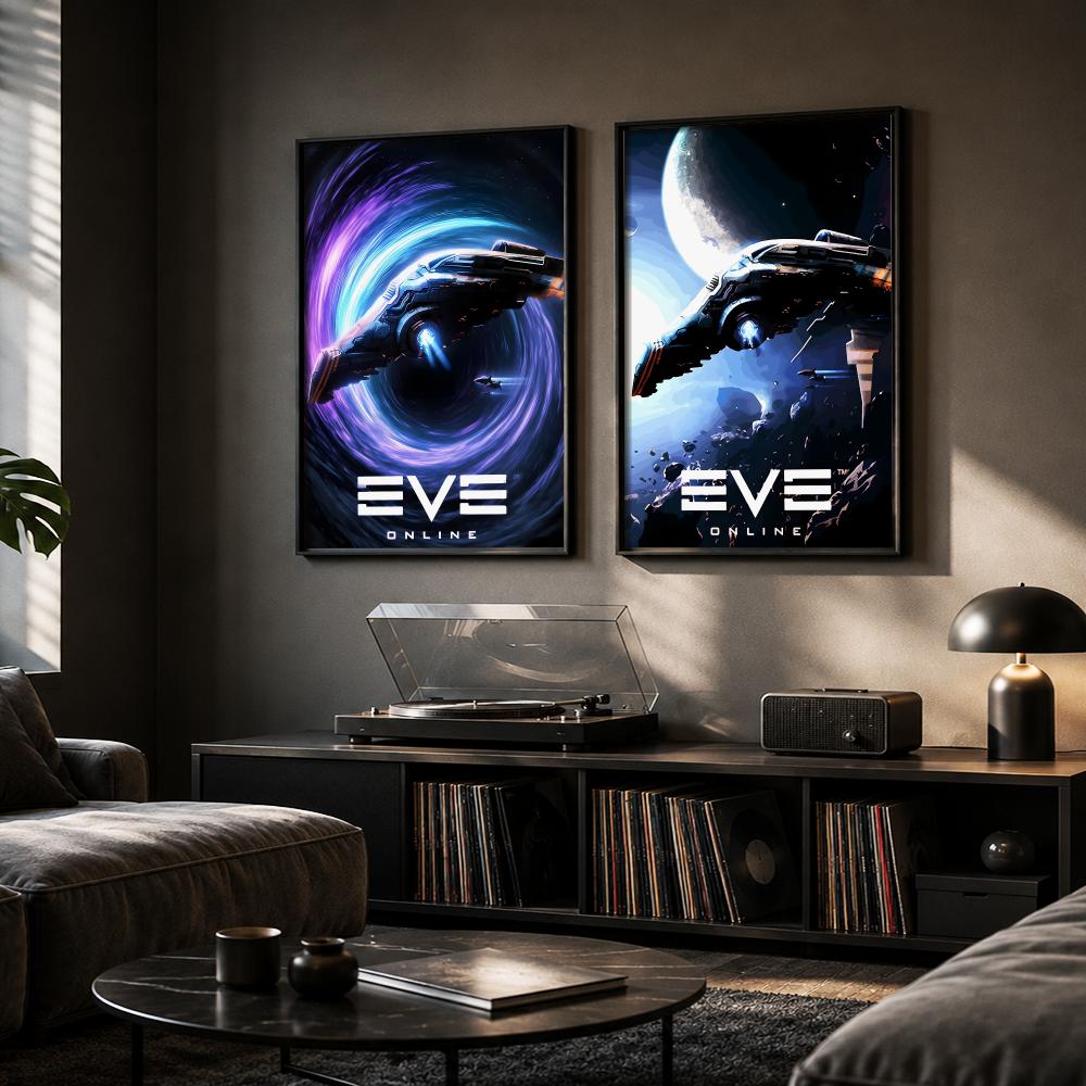 E-EVE O-Online Strategy Game P - Home Decor Games Online Free ulasan dan harga