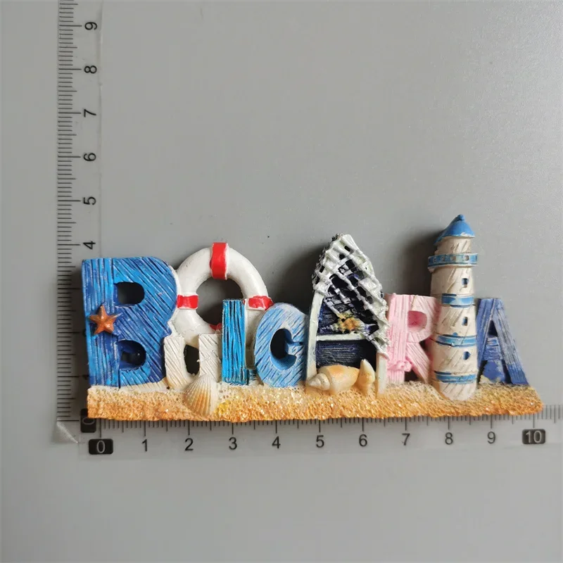 Tourist Souvenir Fridge Maggne - Home Decor Dubai ulasan dan harga