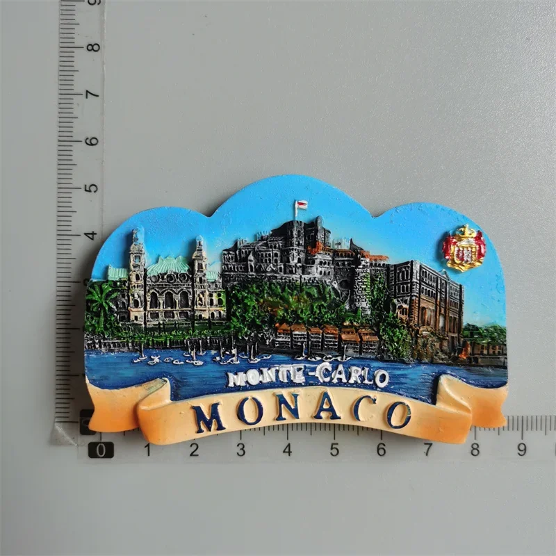 Tourist Souvenir Fridge Maggne - Home Decor Dubai ulasan dan harga