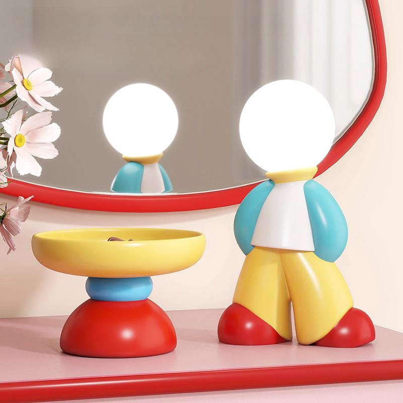 Dopamine Creative Character St - Home Decor Dopamine ulasan dan harga