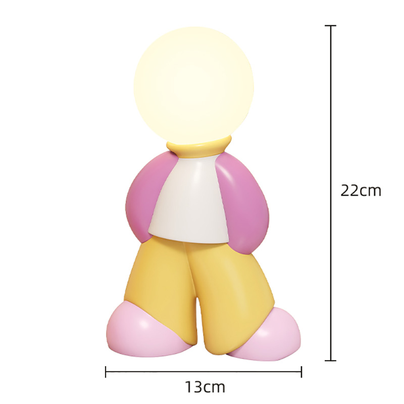 Dopamine Creative Character St - Home Decor Dopamine ulasan dan harga