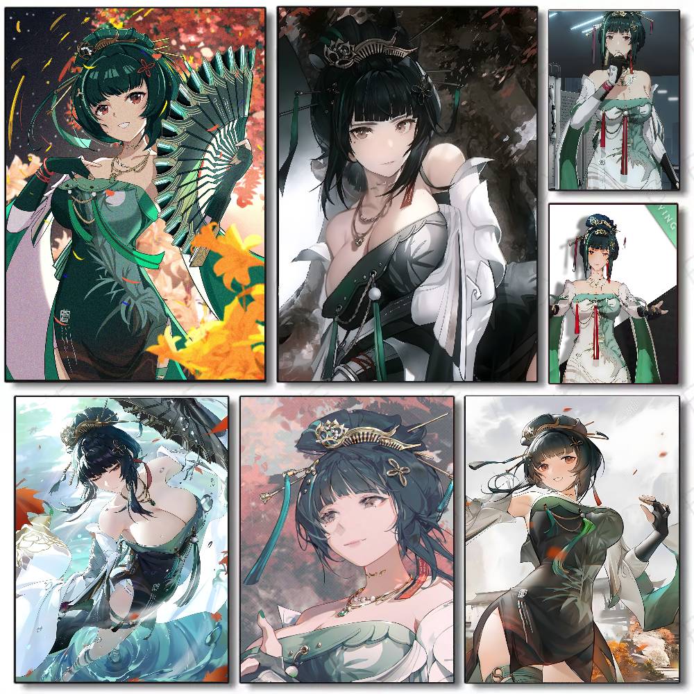 Hanying Zitheriwo Animated Mob - Home Decor Mobile Game ulasan dan harga