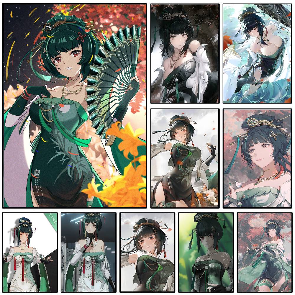 Hanying Zitheriwo Animated Mob - Home Decor Mobile Game ulasan dan harga