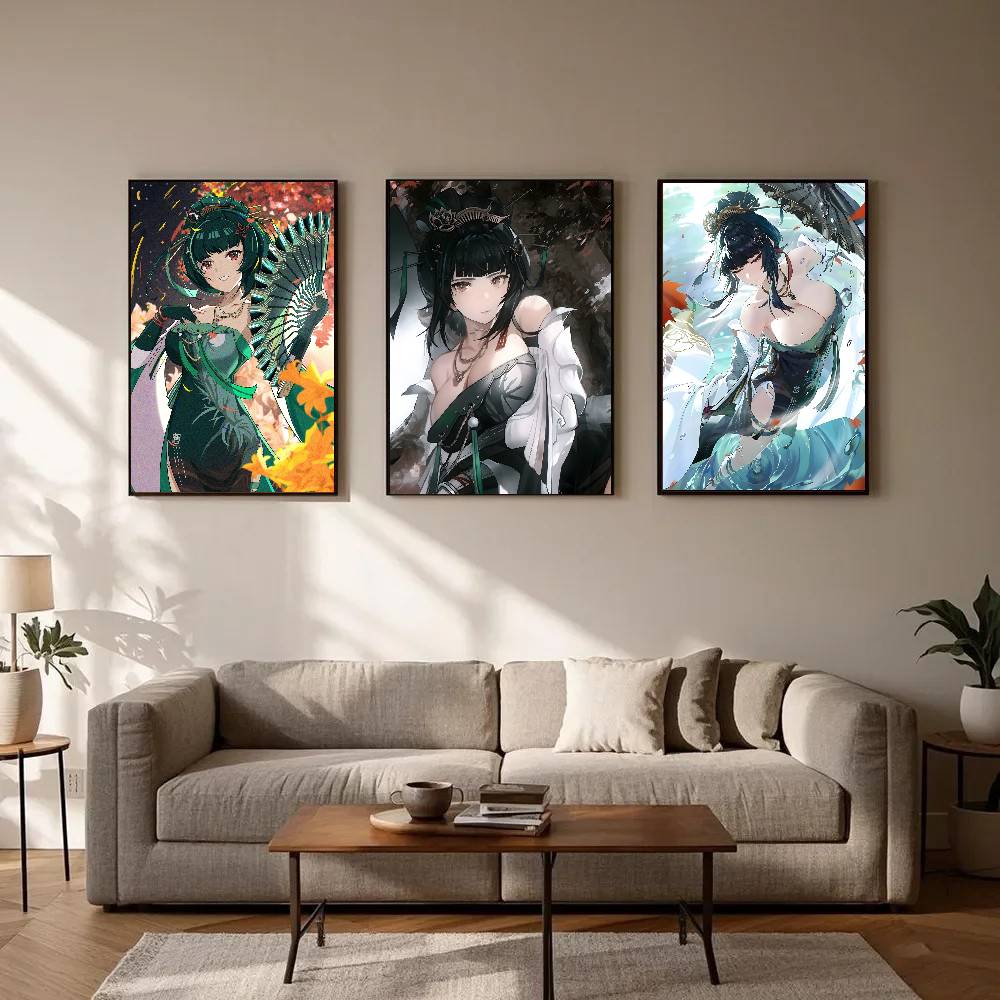 Hanying Zitheriwo Animated Mob - Home Decor Mobile Game ulasan dan harga