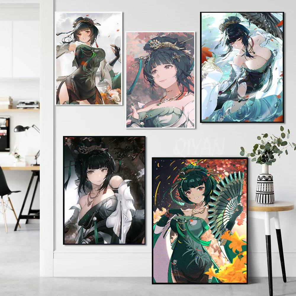 Hanying Zitheriwo Animated Mob - Home Decor Mobile Game ulasan dan harga
