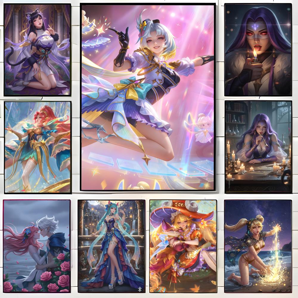 Popular Game Mobile Legends Ba - Home Decor Mobile Game ulasan dan harga
