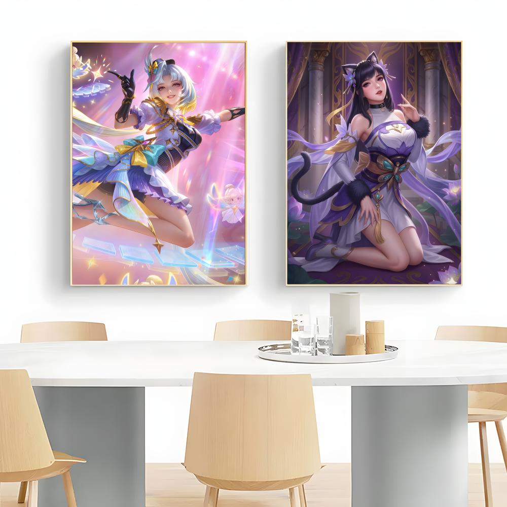 Popular Game Mobile Legends Ba - Home Decor Mobile Game ulasan dan harga