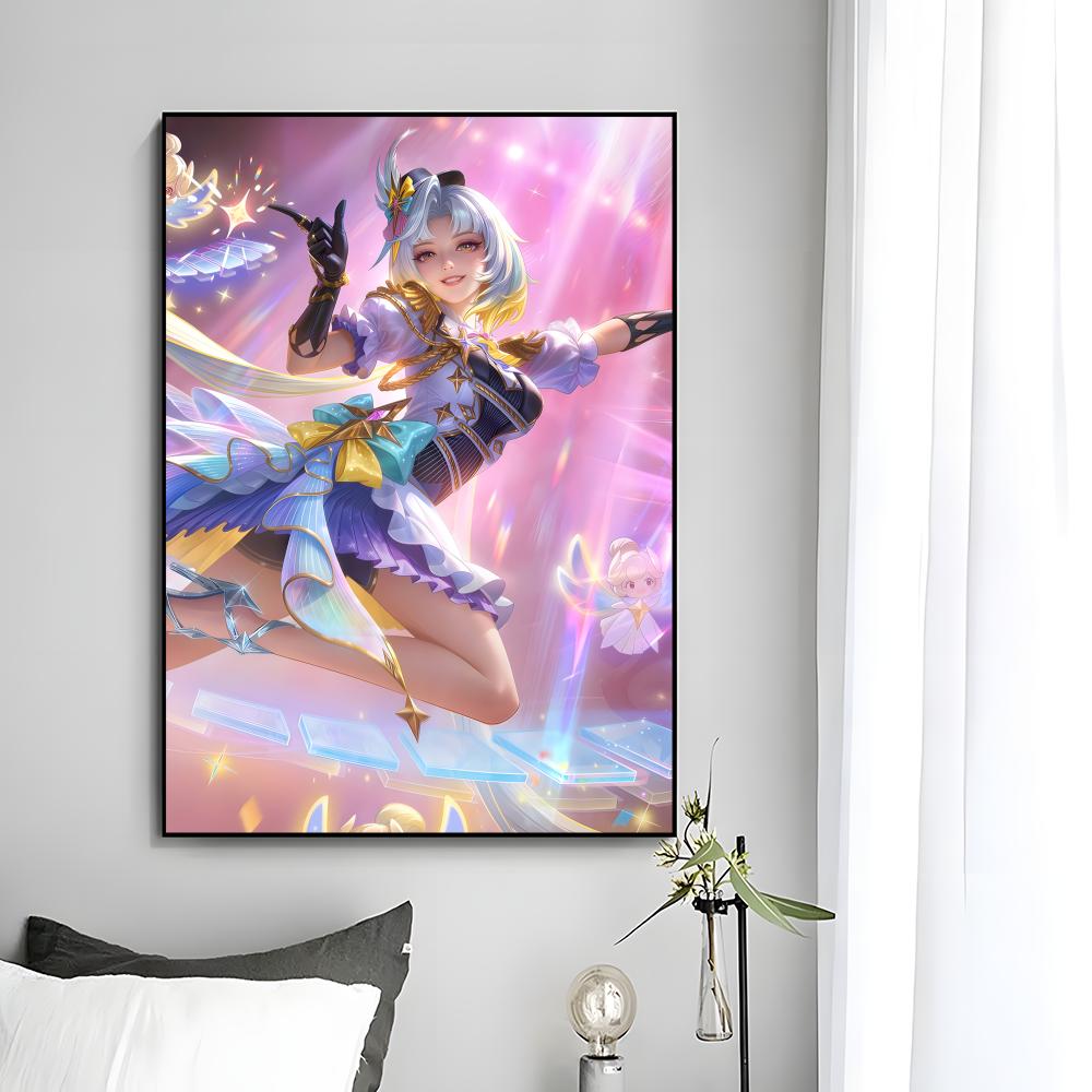 Popular Game Mobile Legends Ba - Home Decor Mobile Game ulasan dan harga
