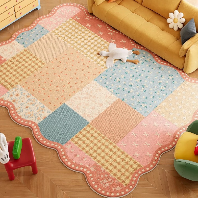 Abstract Dopamine Living Room  - Home Decor Dopamine ulasan dan harga