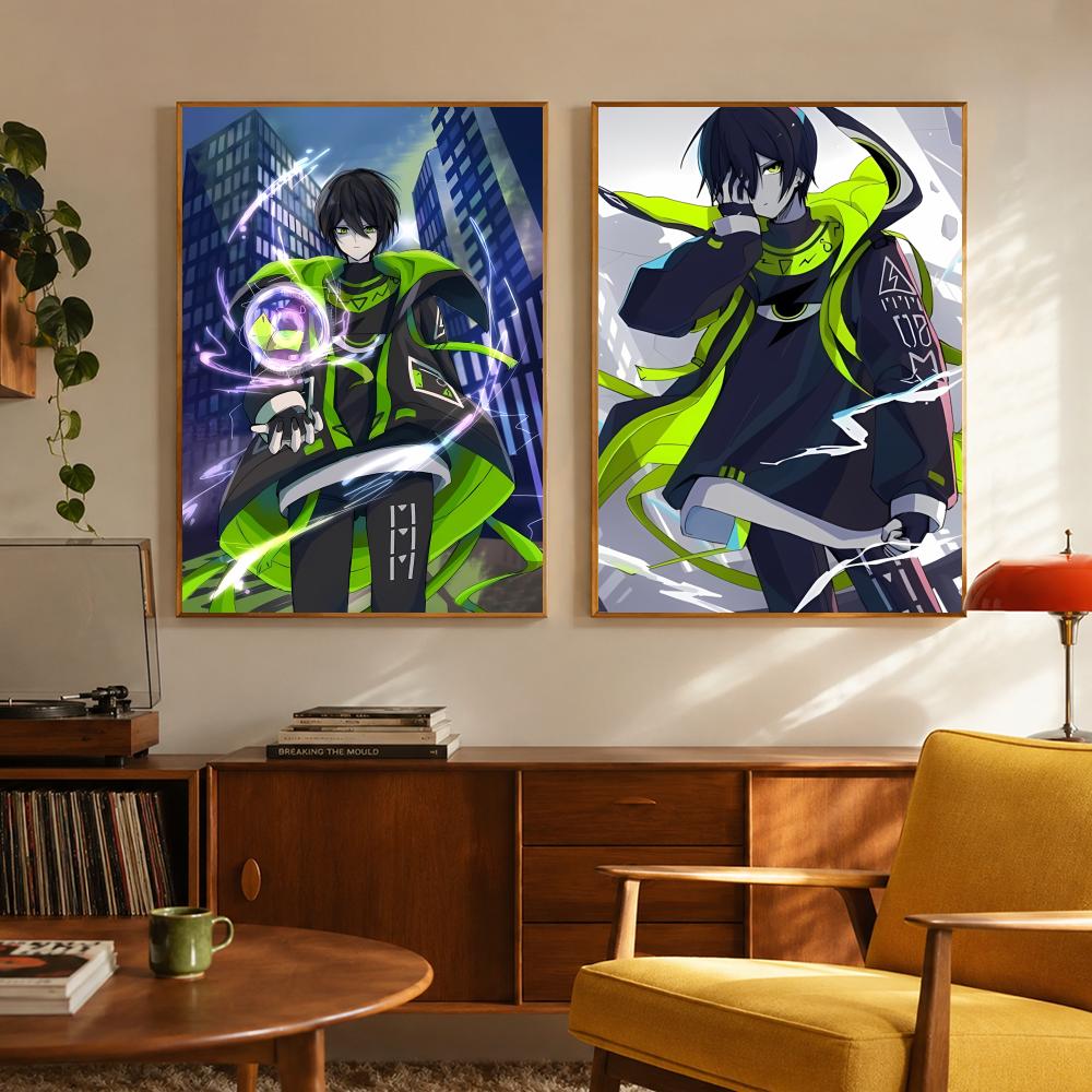Mobile Game C-COMPASS2 Poster  - Home Decor Mobile Game ulasan dan harga