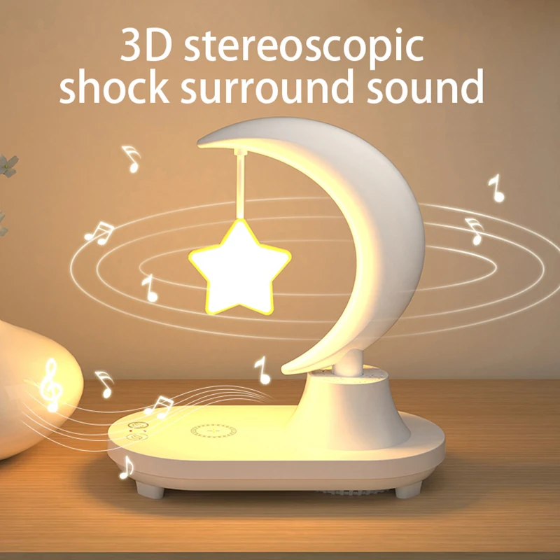Tb-35 Music Night Light  Speak - Home Decor Mobile Game ulasan dan harga