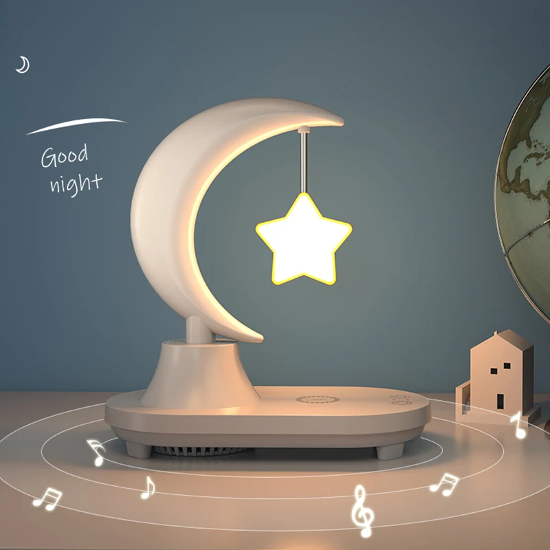 Tb-35 Music Night Light  Speak - Home Decor Mobile Game ulasan dan harga