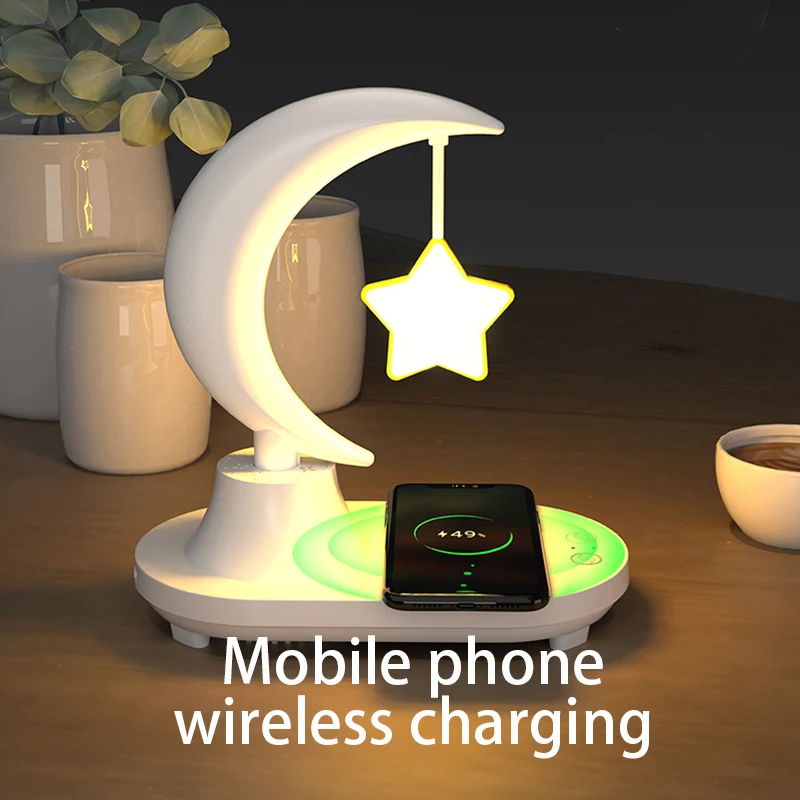 Tb-35 Music Night Light  Speak - Home Decor Mobile Game ulasan dan harga