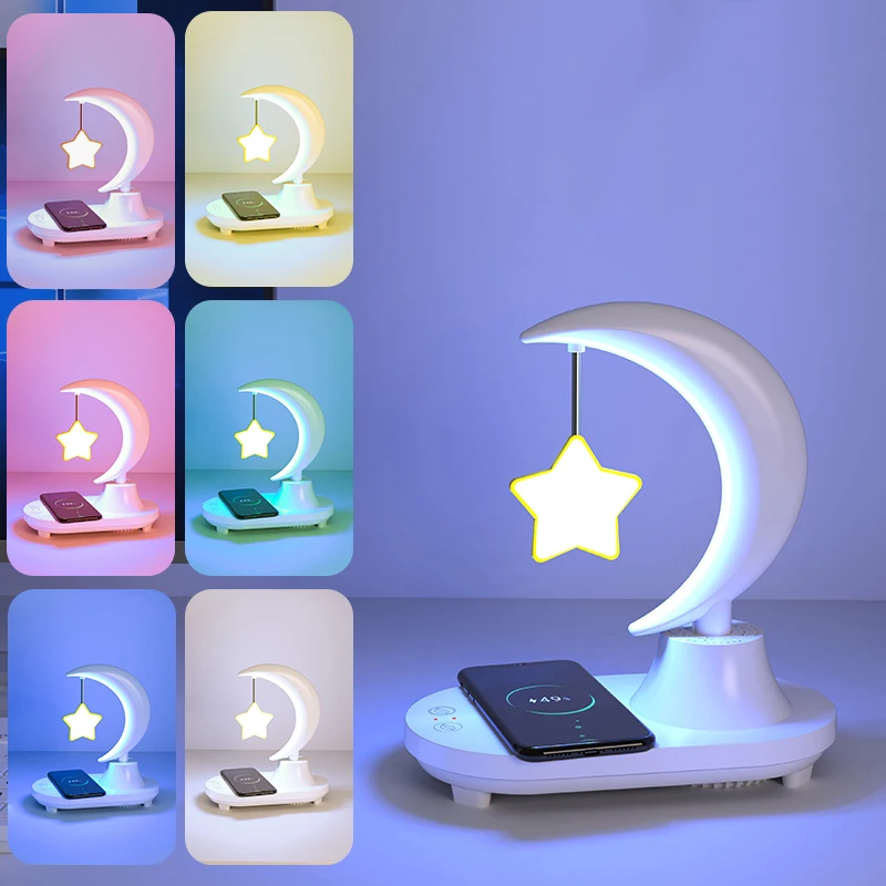 Tb-35 Music Night Light  Speak - Home Decor Mobile Game ulasan dan harga