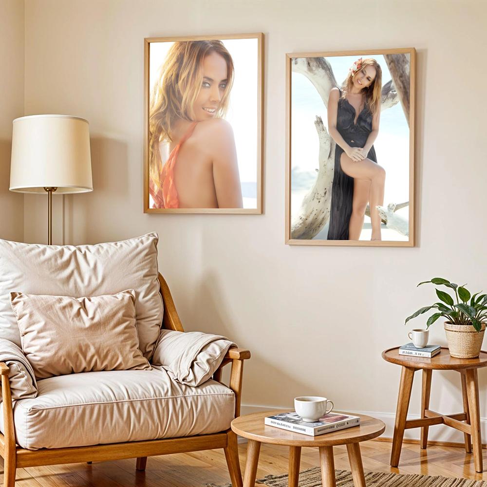 Singer Z-Zhanna F-Friske Poste - Home Decor Living Room Ideas ulasan dan harga