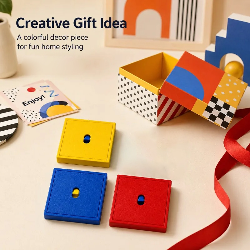 3D Printed Dopamine Switch Cov - Home Decor Dopamine ulasan dan harga