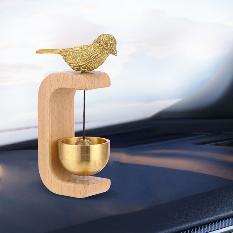 Dopamine Wind Chime Door Bell  - Home Decor Dopamine ulasan dan harga