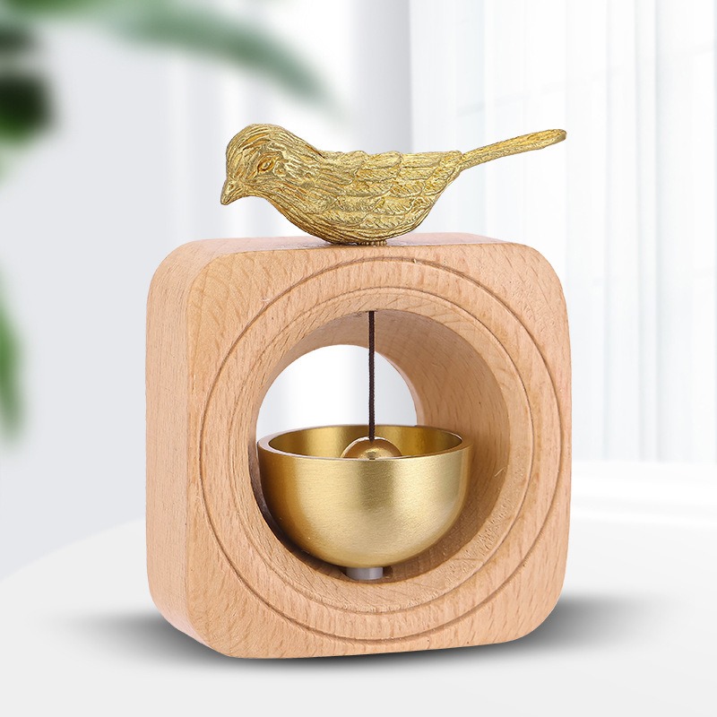 Dopamine Wind Chime Door Bell  - Home Decor Dopamine ulasan dan harga