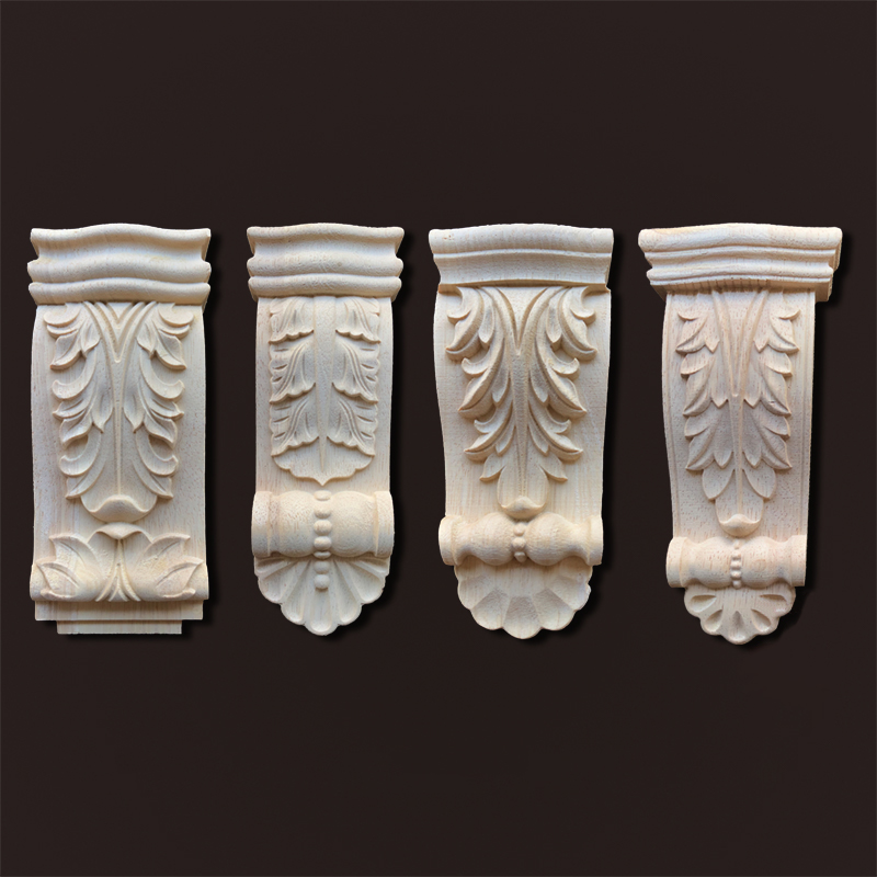 Retro Vintage Wood Carved Onla - Home Decor Modern Organic ulasan dan harga