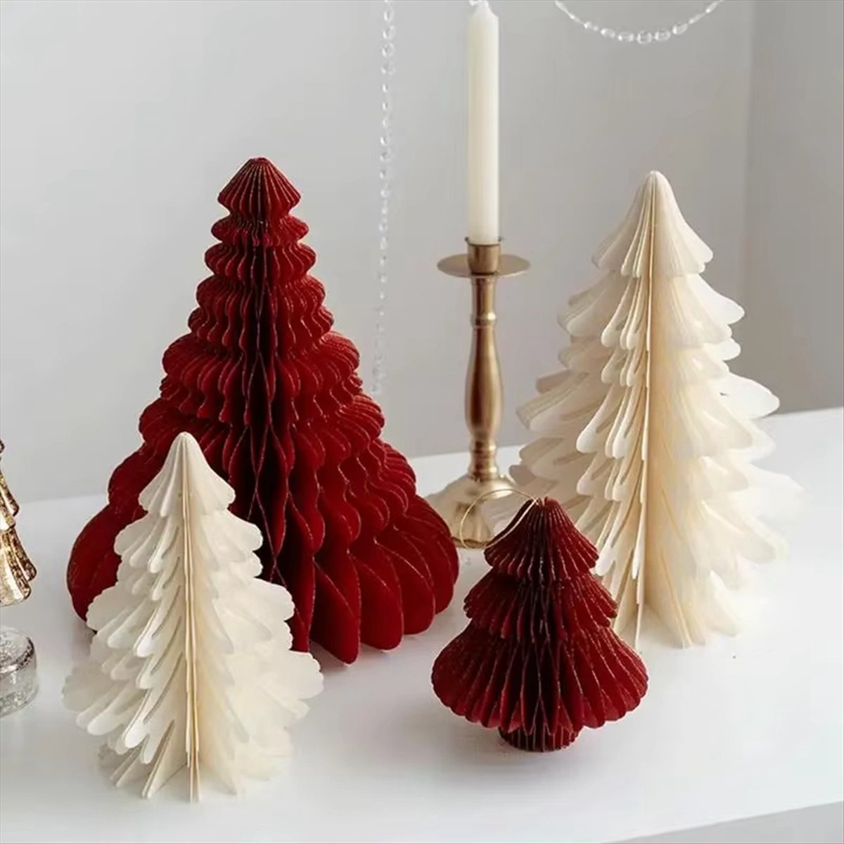 2026 Trend Mini Christmas Tree - Home Decor Trend 2026 ulasan dan harga