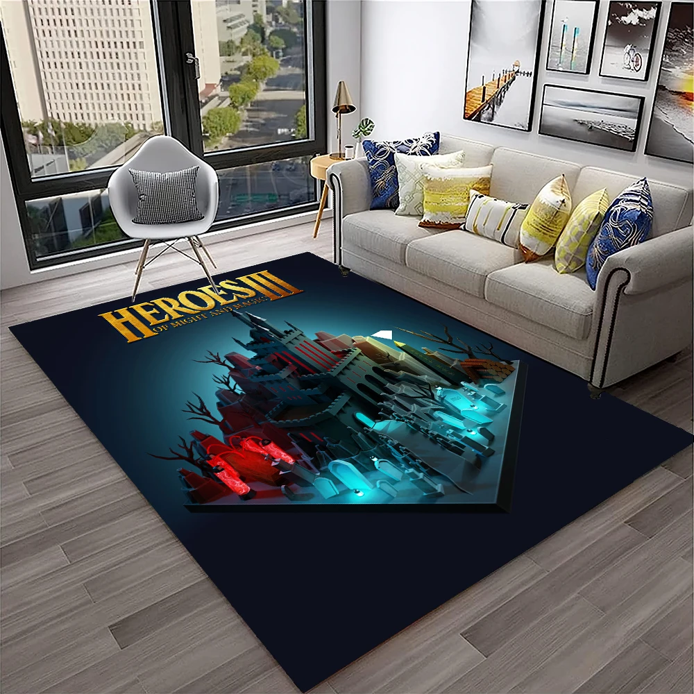 Retro Game Heroes of Might and - Home Decor Games Online Free ulasan dan harga